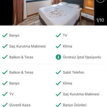 Rezervasyon Sonrası Yanlış Oda Tipi Ve Çözüm Eksikliği