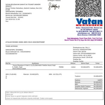 Telefonun Ekran Arızası Ve Yüksek Onarım Ücreti