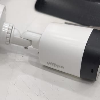 Dahua Kamerada Servis Desteği Yok, Mağduriyet Yaşıyorum