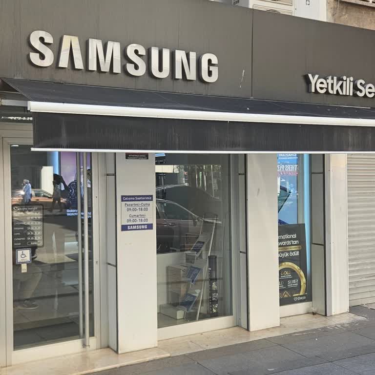 Samsung Yetkili Serviste Olumsuz Deneyim Ve Hayal Kırıklığı