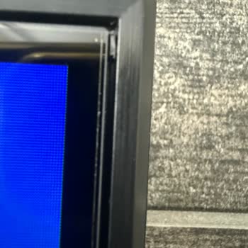 Samsung TV’de Üretim Hatası İçin Değişim Talebim Reddedildi, Mağduriyet Yaşadım