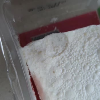 Küflü Kaymak Ve Yanlış Marka Gönderimi Hayal Kırıklığı Yarattı
