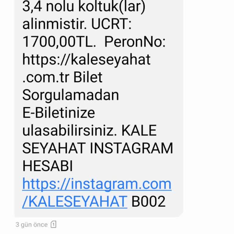 Bilet İptalinde Para İadesi Sorunu Ve Olumsuz Müşteri Hizmetleri Deneyimi