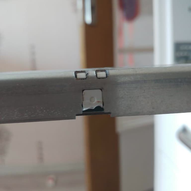 Mutfak Çekmecesi Rayı Plastik Stoper Parçası Bulunamıyor