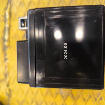 Yeni Alınan Motosiklette Eski Ve Arızalı Akü Sorunu