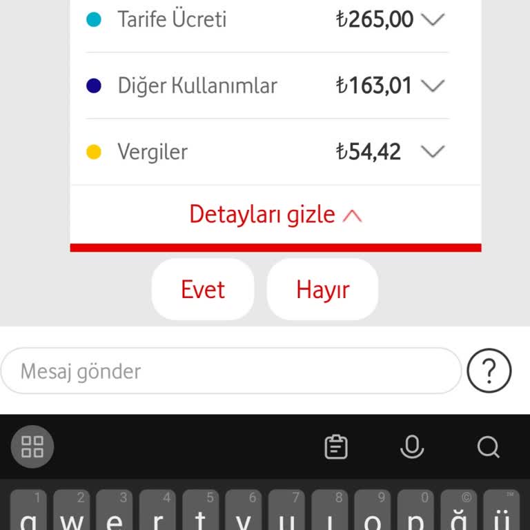 Yanlışlıkla Açılan Yurtdışı Kullanımına Ekstra Fatura Şoku