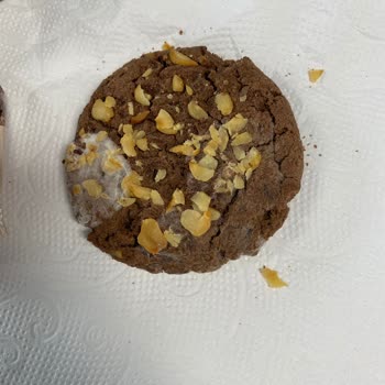 Küflü Kurabiye Teslimatı Ve Yetersiz Müşteri Desteği Nedeniyle Sağlık Riski