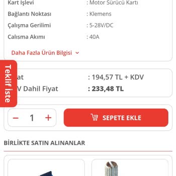 Klon Ürün Gönderimi Ve İade Sürecinde Yaşanan Sorunlar
