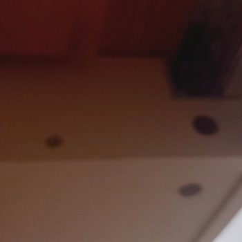 Eksik Sandalye Ve Vida Tapası Sorunu Çözülmüyor