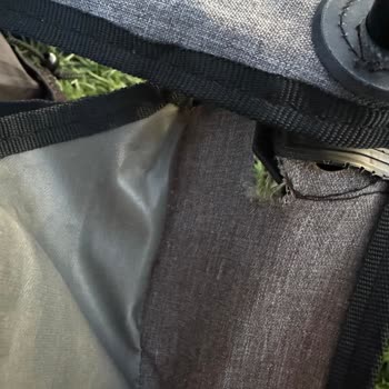 Hepsiburada'dan Aldığım Kamp Sandalyeleri Hızla Yırtıldı, Çözüm Sunulmadı