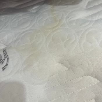 Yeni Alınan Yatakta Sararma, Tüylenme Ve Çökme Sorunu