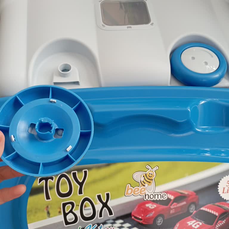 Beehome Toybox Oyuncağının Tekerlekleri 1 Günde Kırıldı Kalitesiz Ürün Mağduriyeti