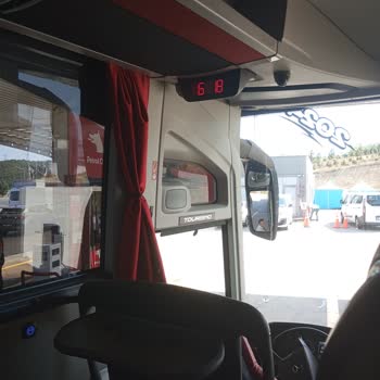 Yolculukta Hizmet Eksikliği Ve İlgisiz Muavin