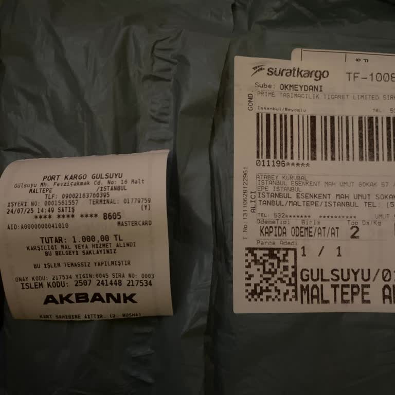 Sipariş Vermediğim Ürün İçin İcra Tehdidi Ve İade Sorunu