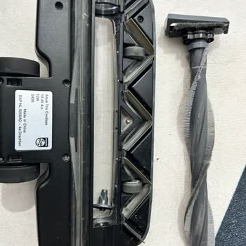 Philips Süpürge Fırçası Kısa Sürede Kırıldı, Garanti Kapsamı Dışında Bırakıldı