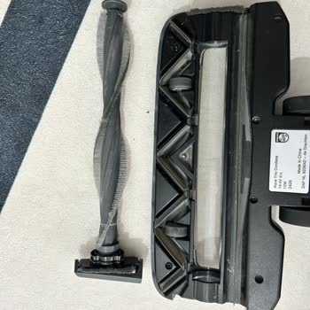 Philips Süpürge Fırçası Kısa Sürede Kırıldı, Garanti Kapsamı Dışında Bırakıldı