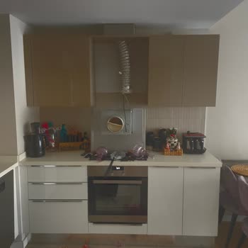 Montaj Hatası Sonucu Ankastre Cam Ocak Kırıldı, Ücretsiz Değişim Reddedildi