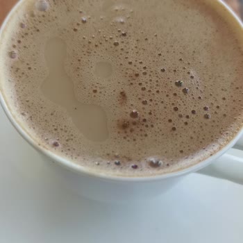 Harput Dibek Kahvesi Artık Kahve Tadında Değil