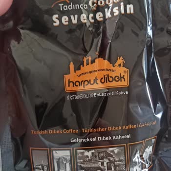 Harput Dibek Kahvesi Artık Kahve Tadında Değil