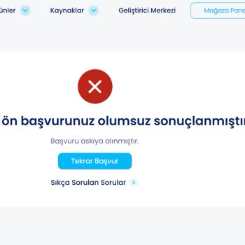 Başvuru Reddi Ve Gerekçesiz Olumsuz Dönüşler Canımı Sıkıyor