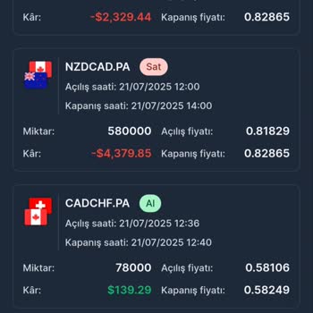 Silver Invest Global FX’de Yaşadığım Olumsuz Yatırım Deneyimi
