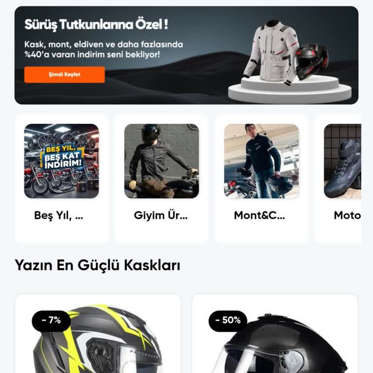 Havale İle Ödedim Kask Gelmedi Site Hala Aktif