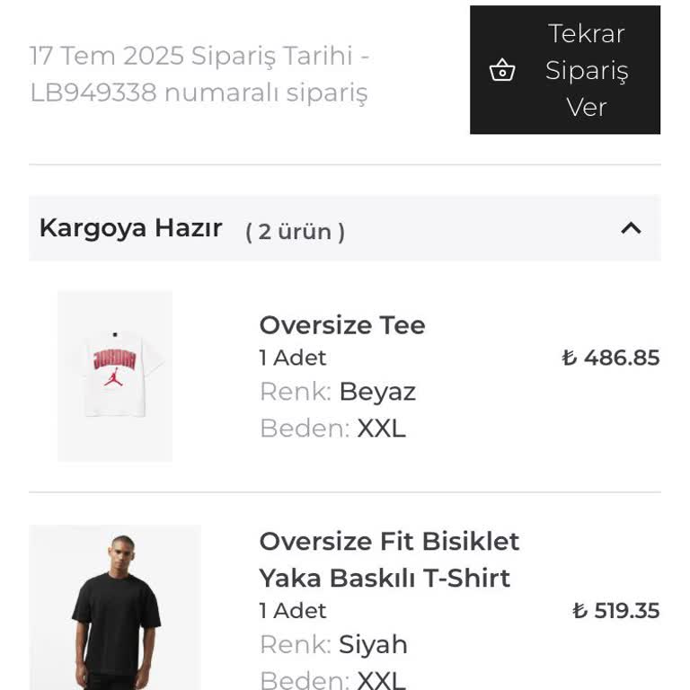 Lobbeco Siparişim Sonrası Ulaşamamak Ve Muhatap Bulamamak Büyük Hayal Kırıklığı