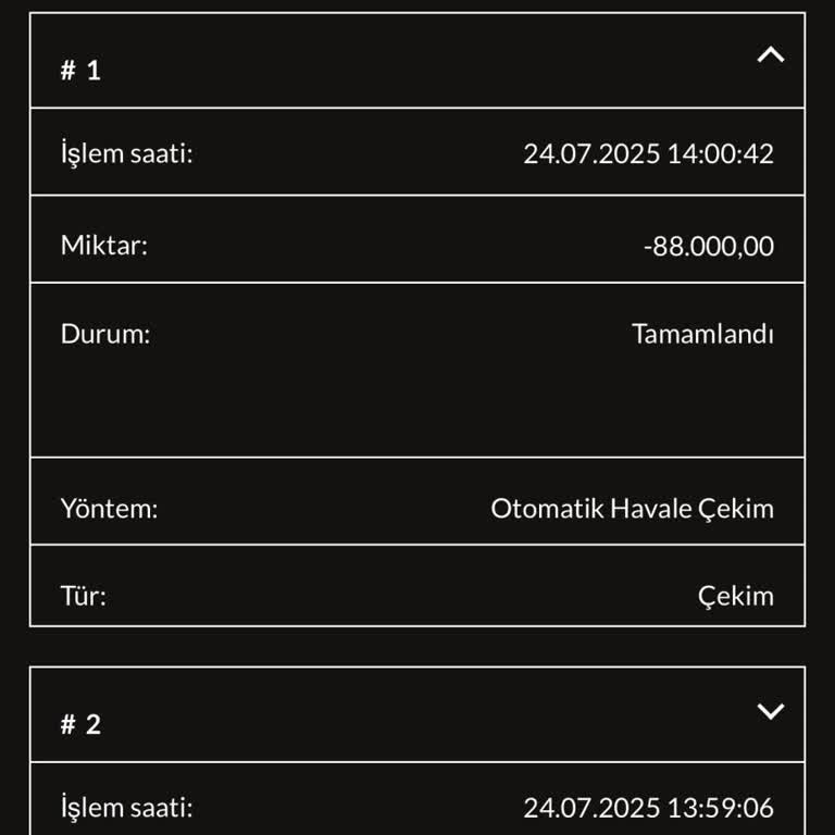 Casibom Çekim İşlemi Tamamlandı Görünüyor, Para Hesabıma Yatmadı