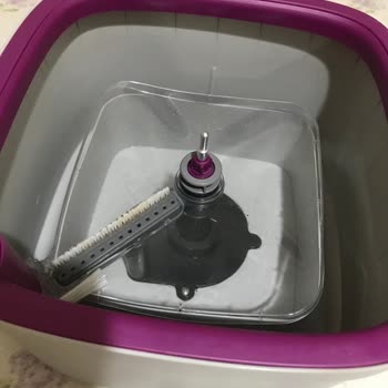 Parex Wandero Vileda Setinin Parça Sorunu Ve Müşteri Hizmetlerine Ulaşılamıyor