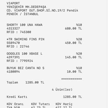 Çocuklar İçin Alınan Palet Ayağında Yara Yaptı, Hayal Kırıklığına Uğradık