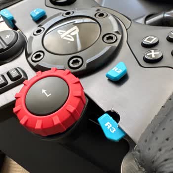 Kargo Sırasında Ürünüm Kırıldı Ve Direksiyon İle Pedal Hasar Gördü