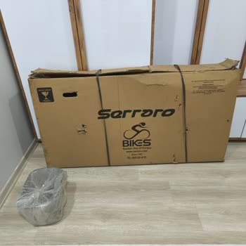 Trendyol Por2che Bisiklet Şikayeti