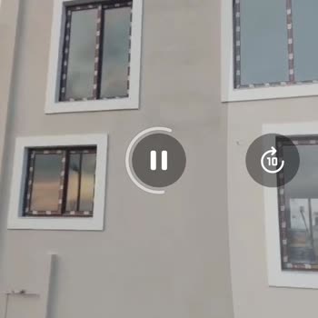 Aldığımız Grenli Boya Cephede Lekeli Ve Renk Farklılıkları Oluşturdu