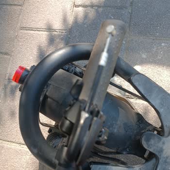 Electroll Torque 1600W Scooter'da Güvenlik Ve Dayanıklılık Sorunu