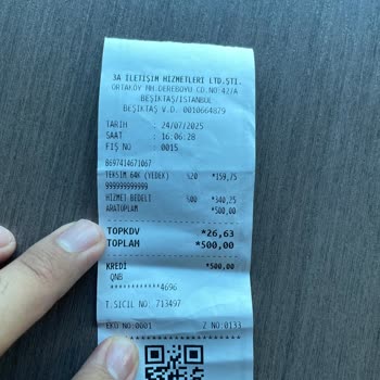 Turkcell’in E-sim Geçişinde Yüksek Ücret Politikası Nedeniyle Yaşadığım Mağduriyet