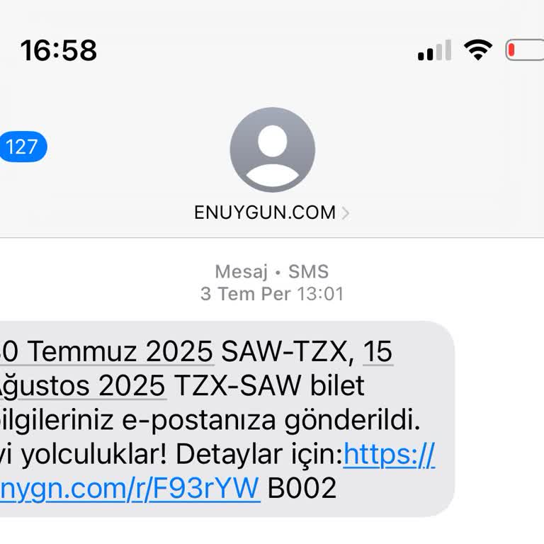 Uçak Bileti İptalinde Yüksek Kesinti Ve Mağduriyet