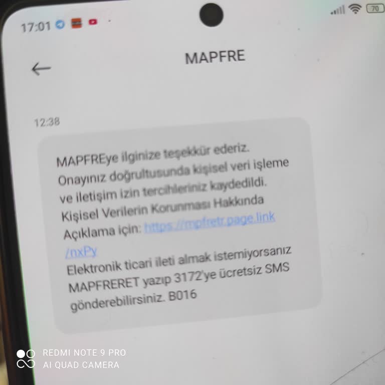 İzinsiz Kişisel Veri Kullanımı Hakkında Endişe