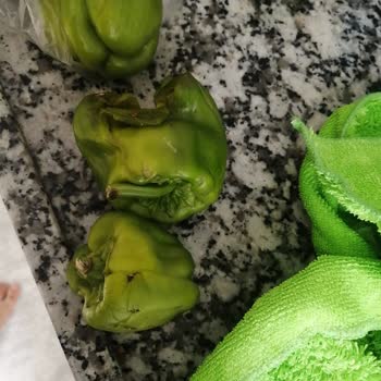 Siparişimde Gönderilen Sebze Ve Meyveler Çürük Çıktı