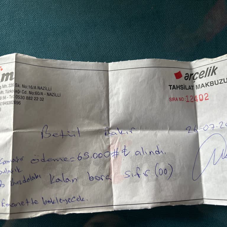 Satın Alınan Ürünler Teslim Edilmedi, Mağduriyet Yaşandı