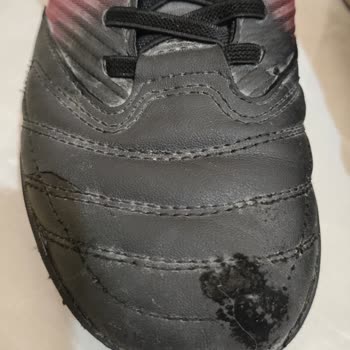 FLO'dan Aldığım Lotto Ayakkabı 2 Ayda Deforme Oldu, Değişim Reddedildi