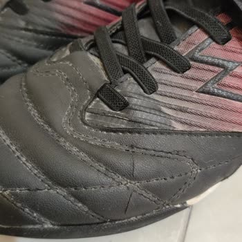 FLO'dan Aldığım Lotto Ayakkabı 2 Ayda Deforme Oldu, Değişim Reddedildi