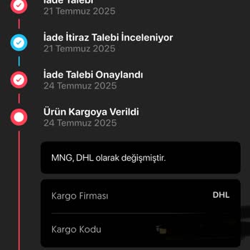 Letgo'da Haksız İade Sonrası Cihazım Ve Paramı Kaybettim