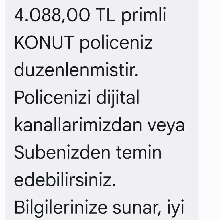 Bilgim Dışında Yapılan Konut Sigortasının İptali Ve Ücret İadesi Talebi