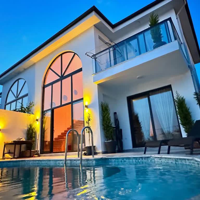 Kiralık Villa İlanı Sonrası Kapora Ödemem Sonrası Yaşadığım Mağduriyet