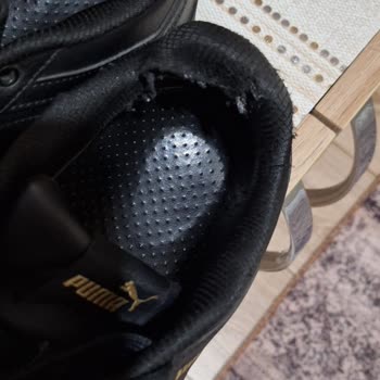 Aldığım Puma Ve Adidas Ayakkabılarda Erken Deformasyon Ve İade Sorunu