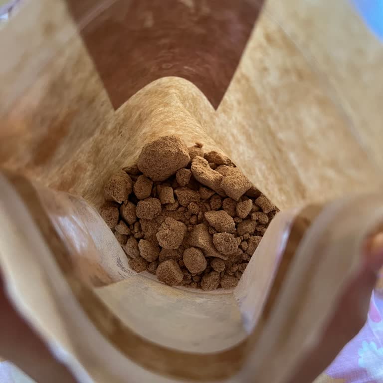 Aldığım İğde Çekirdeği Tozu Kısa Sürede Taş Gibi Oldu Mağduriyetim Görmezden Gelindi