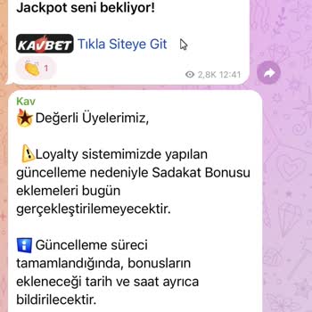 Kavbet Hesabımın Keyfi Kurallarla Kapatılmaması Ve Müşteri Hizmetlerinin İlgisizliği