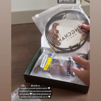 Satın Aldığım Çanta Farklı Geldi Ve Satıcı İlgilenmiyor