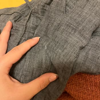 İlk Giyimde Yırtılan Pantolon Ve Yetersiz Müşteri Desteği Hayal Kırıklığı Yarattı