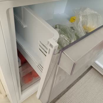 Buzdolabı Çekmece Kapağı Kırıldı, Garanti Kapsamı Dışında Bırakıldı